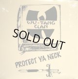 WU-TANG CLAN / PROTECT YA NECK   (¥1000)