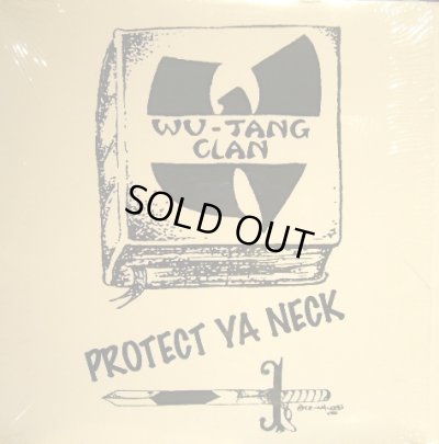 画像1: WU-TANG CLAN / PROTECT YA NECK   (¥1000)