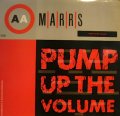 MARRS / PUMP UP THE VOLUME   (¥1000)
