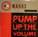 MARRS / PUMP UP THE VOLUME   (¥1000)