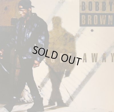 画像1: BOBBY BROWN / GET AWAY   (¥500)