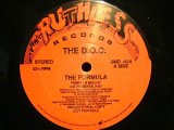 THE D.O.C. / THE FORMULA  (PROMO)