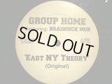 GROUP HOME / EAST NY THEORY