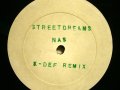 NAS / STREET DREAMS (K-DEF REMIX)