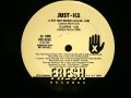 JUST-ICE / PUT THAT RECORD BACK ON (US-PROMO)