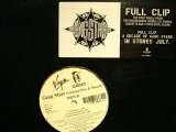GANG STARR / FULL CLIP / DWYCK  (SS盤)