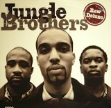 JUNGLE BROTHERS / RAW DELUXE  (US-2LP)
