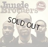 JUNGLE BROTHERS / RAW DELUXE  (US-2LP)