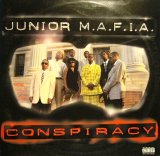 JUNIOR M.A.F.I.A. / CONSPIRACY  (US-2LP)