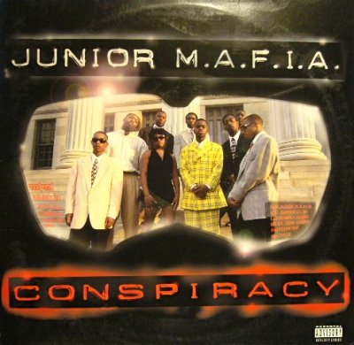 画像1: JUNIOR M.A.F.I.A. / CONSPIRACY  (US-2LP)