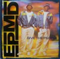EPMD / GIVE THE PEOPLE   (¥1000)