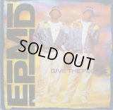 EPMD / GIVE THE PEOPLE   (¥1000)