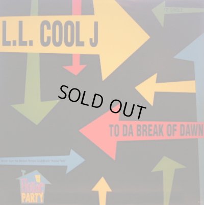 画像1: L.L. COOL J / TO DO BREAK OF DOWN   (¥1000)