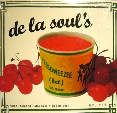 画像1: DE LA SOUL / ITZSOWEEZEE