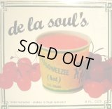 DE LA SOUL / ITZSOWEEZEE  (¥1000)