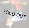 KRS-ONE / STEP INTO THE WORLD (RAPTURE’S DELIGHT)