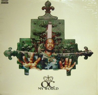 画像1: O.C. / MY WORLD   (¥1000)