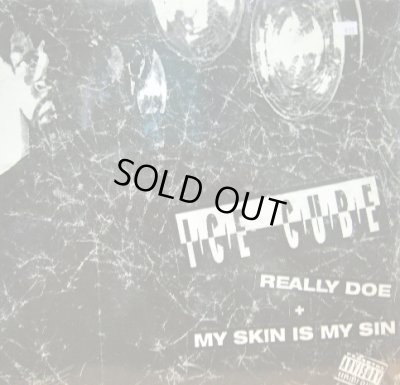 画像1: ICE CUBE / REALLY DOE   (¥500)