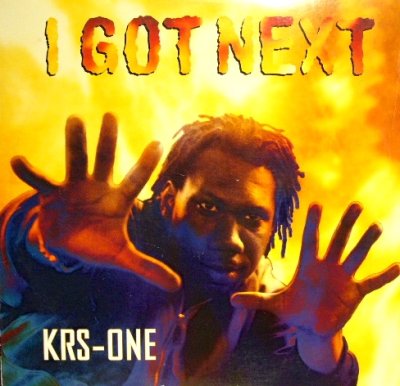 画像1: KRS-ONE / I GOT NEXT  (2LP)