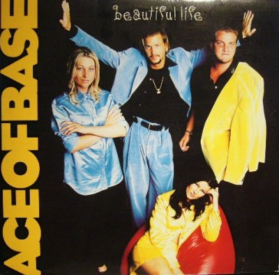 画像1: ACE OF BASE / BEAUTIFUL LIFE (12"× 2)