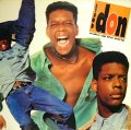 THE DON / WAKE UP THE PARTY (LP)