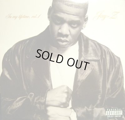 画像1: JAY-Z / IN MY LIFETIME, VOL.1  (2LP)  (¥1000)