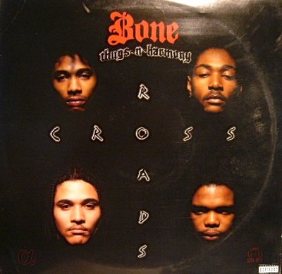 画像1: BONE THUGS-N-HARMONY / THA CROSSROADS  (US)