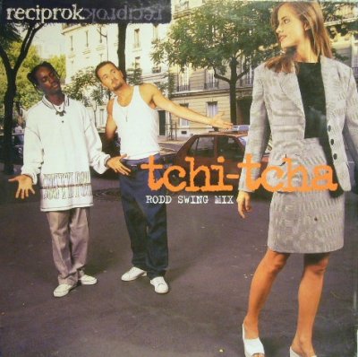 画像1: RECIPROK / TCHI-TCHA