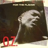 O.Z. / FEVER FOR THE FLAVOR  (LP)  (SS盤)