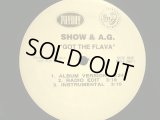 SHOW & A.G. / GOT THE FLAVA / YOU KNOW NOW (Buckwild Remix)  (US-PROMO)