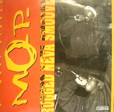 画像1: M.O.P. / RUGGED NEVA SMOOVE (2×12”)