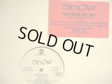 SNOW Feat. NADINE SUTHERLAND / ANYTHING FOR YOU (REMIX)  (US-PROMO)