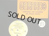 GERARDO / WHEN THE LIGHTS GO OUT  (US-PROMO)