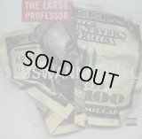 THE LARGE PROFESSOR / I JUSWANNACHILL   (¥500)