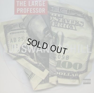 画像1: THE LARGE PROFESSOR / I JUSWANNACHILL   (¥500)
