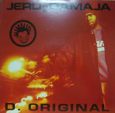 画像1: JERU THE DAMAJA / D. ORIGINAL  (¥1000)