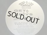 GETO BOYS / MIND PLAYING TRICKS ON ME  (REMIX)