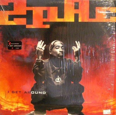 画像1: 2PAC / I GET AROUND