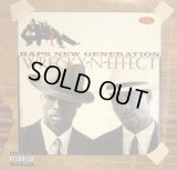 WRECKX-N-EFFECT / RAPS NEW GENERATION  (LP)