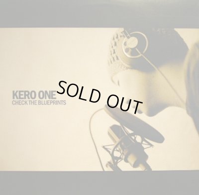 画像1: KERO ONE / CHECK THE BLUEPRINTS