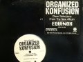 ORGANIZED KONFUSION / CREAN DJ SAMPLER  (US-PROMO)