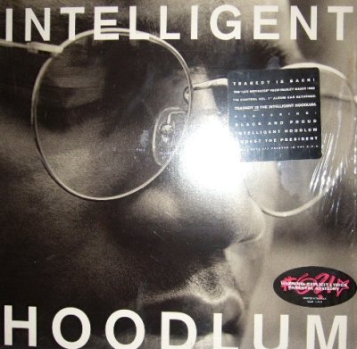 画像1: INTELLIGENT HOODLUM / INTELLIGENT HOODLUM  (US-LP)