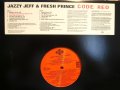 JAZZY JEFF & FRESH PRINCE / CODE RED  (LP)