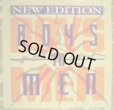 NEW EDITION / BOYS TO MEN