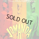 JOMANDA / THE TRUE MEANING OF LOVE