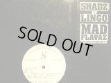 SHADZ OF LINGO / MAD FLAVAS (US-PROMO TESTPRESS)