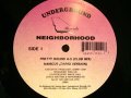 NEIGHBORHOOD / PRETTY ROUND A-S