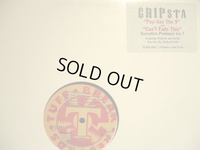 画像1: GRIPSTA / POP GOZ THE 9  (US-PROMO)