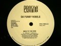 DA FUNKY REBELS / BACK TO THE CRIB  (US-PROMO)