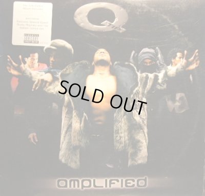 画像1: Q-TIP / AMPLIFIED  (US-2LP)